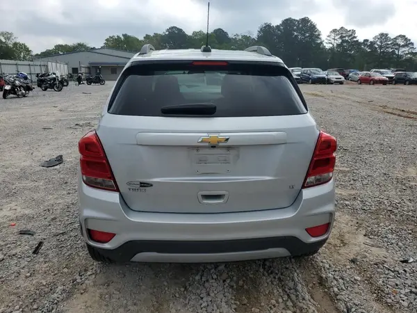 2020 CHEVROLET TRAX COPART lot 51433345 auction photo 6