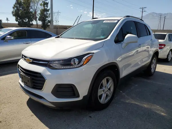 3GNCJLSBXLL339518 2020 CHEVROLET TRAX - Image 1