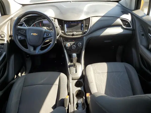3GNCJLSBXLL339518 2020 CHEVROLET TRAX - Image 8