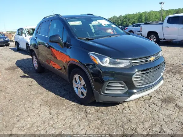 3GNCJLSBXLL342340 2020 CHEVROLET TRAX - Image 1