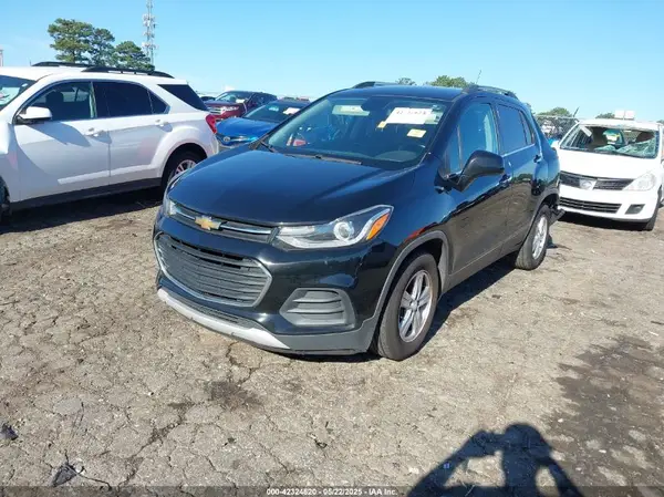 3GNCJLSBXLL342340 2020 CHEVROLET TRAX - Image 2