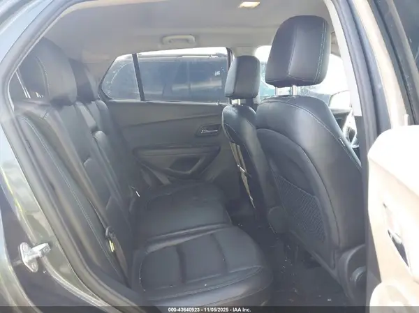 3GNCJMSB0GL167088 2016 CHEVROLET TRAX - Image 8