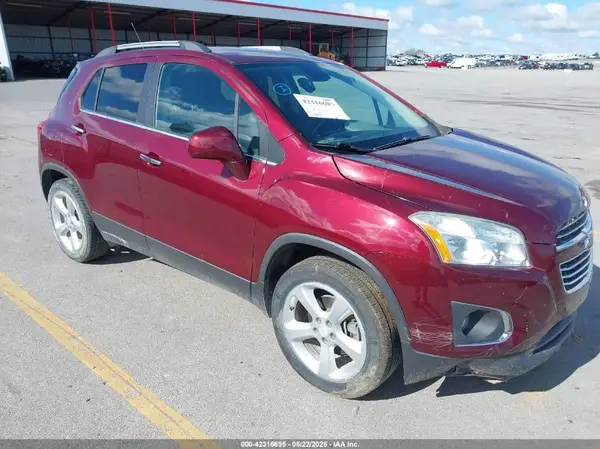 3GNCJMSB0GL171027 2016 CHEVROLET TRAX - Image 1