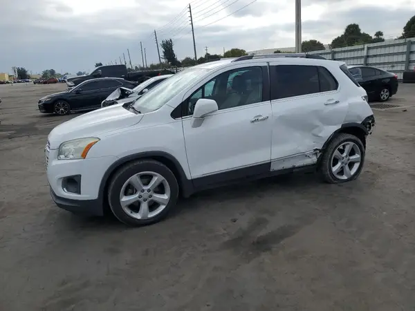 3GNCJMSB0GL179516 2016 CHEVROLET TRAX - Image 1
