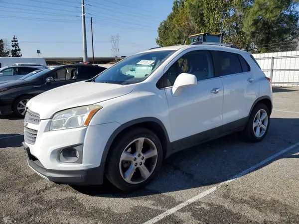 3GNCJMSB0GL262430 2016 CHEVROLET TRAX - Image 1