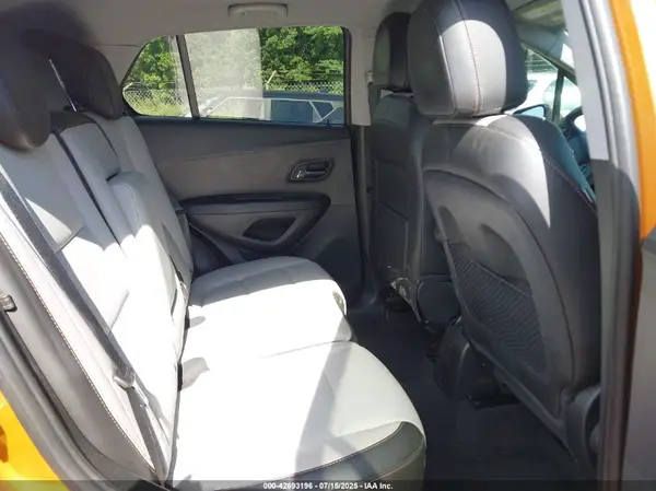 3GNCJMSB0HL139678 2017 CHEVROLET TRAX - Image 8