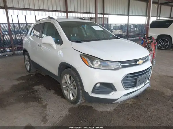 3GNCJMSB0HL142810 2017 CHEVROLET TRAX - Image 1
