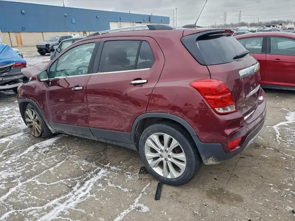 3GNCJMSB0HL161132 2017 CHEVROLET TRAX - Image 2