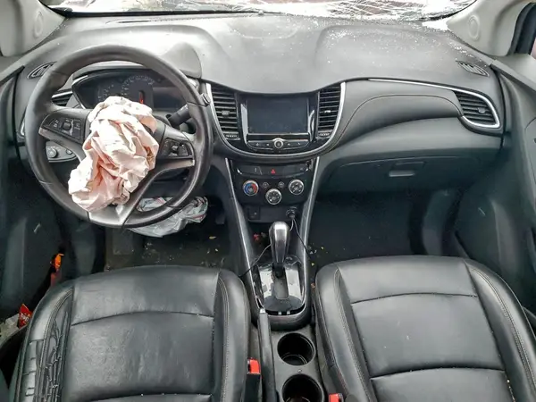 3GNCJMSB0HL161132 2017 CHEVROLET TRAX - Image 8
