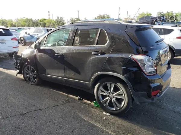 3GNCJMSB0HL172244 2017 CHEVROLET TRAX - Image 2
