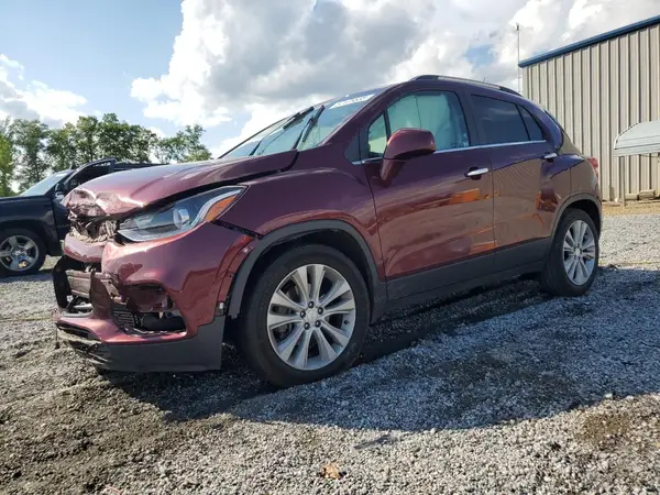 3GNCJMSB0HL187035 2017 CHEVROLET TRAX - Image 1