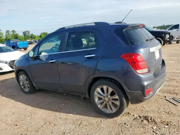 3GNCJMSB0JL248194 2018 CHEVROLET TRAX - Image 2