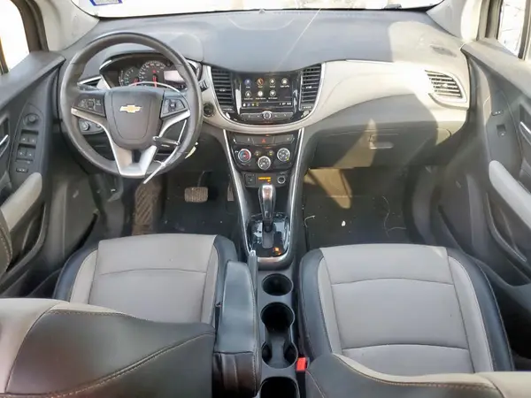 3GNCJMSB0JL248194 2018 CHEVROLET TRAX - Image 8