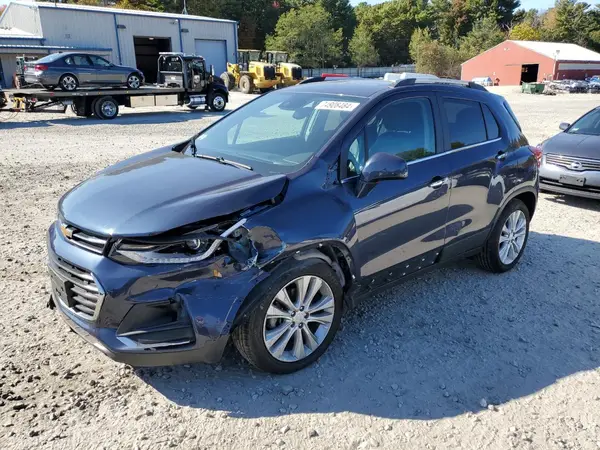3GNCJMSB0JL279607 2018 CHEVROLET TRAX - Image 1