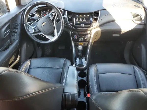 3GNCJMSB0JL279607 2018 CHEVROLET TRAX - Image 8
