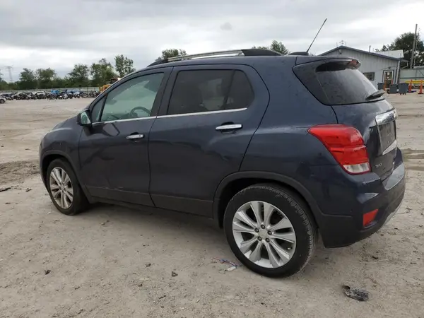 3GNCJMSB0JL309771 2018 CHEVROLET TRAX - Image 2