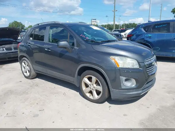 3GNCJMSB1GL163244 2016 CHEVROLET TRAX - Image 1
