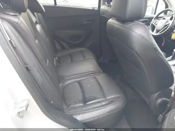 3GNCJMSB1GL163924 2016 CHEVROLET TRAX - Image 8