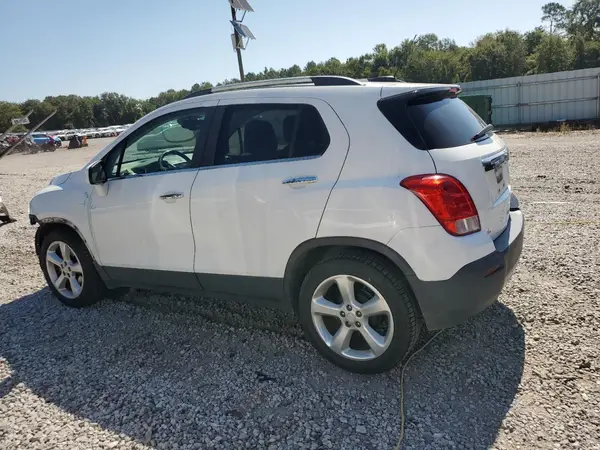 3GNCJMSB1GL194008 2016 CHEVROLET TRAX - Image 2
