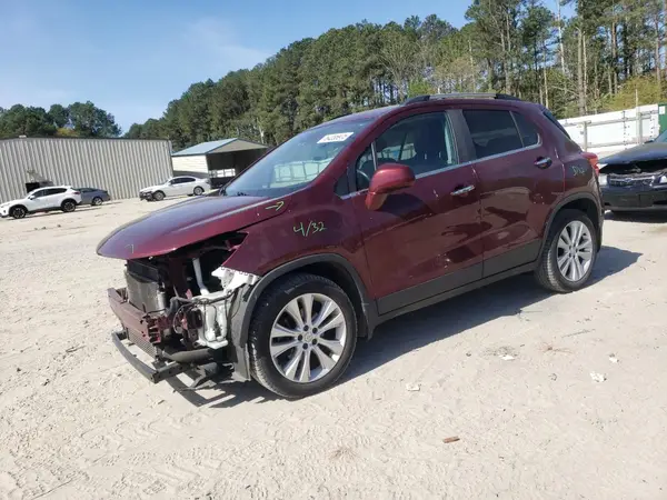 3GNCJMSB1HL258419 2017 CHEVROLET TRAX - Image 1