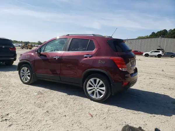3GNCJMSB1HL258419 2017 CHEVROLET TRAX - Image 2