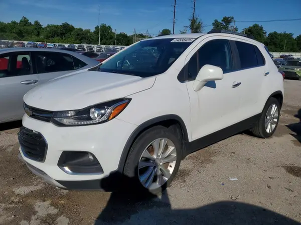 3GNCJMSB1HL269615 2017 CHEVROLET TRAX - Image 1