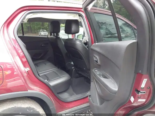 3GNCJMSB1JL235518 2018 CHEVROLET TRAX - Image 8