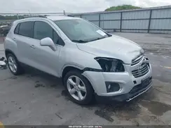 3GNCJMSB2GL150972 2016 CHEVROLET TRAX