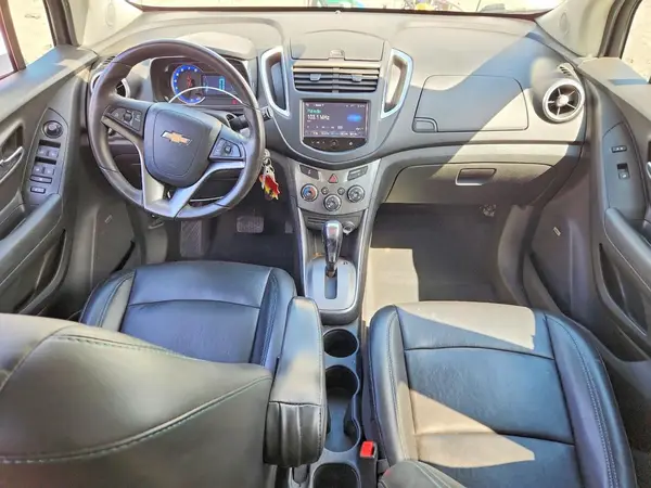 3GNCJMSB2GL159963 2016 CHEVROLET TRAX - Image 8