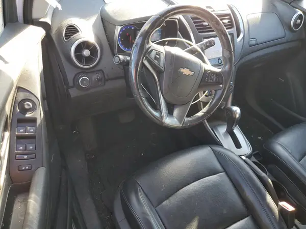 3GNCJMSB2GL205131 2016 CHEVROLET TRAX - Image 8