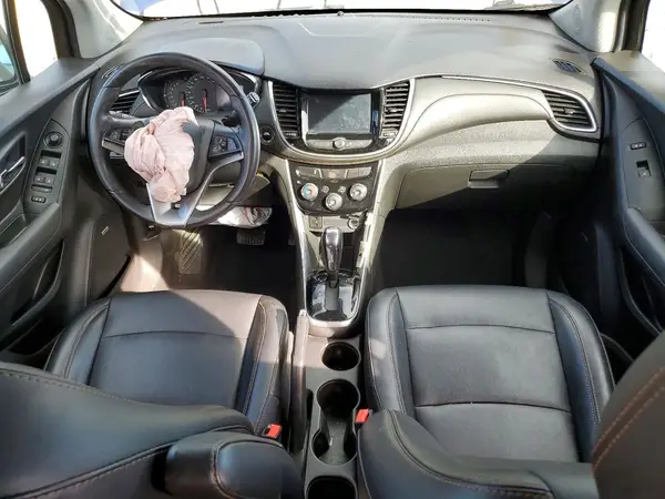 3GNCJMSB2HL142727 2017 CHEVROLET TRAX - Image 8
