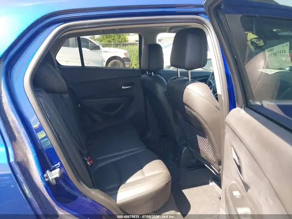 3GNCJMSB2HL158104 2017 CHEVROLET TRAX - Image 8