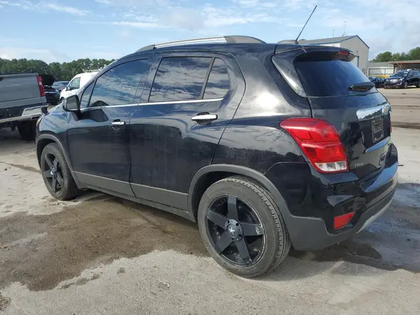3GNCJMSB2HL173329 2017 CHEVROLET TRAX - Image 2
