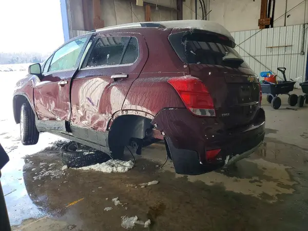 3GNCJMSB2HL246957 2017 CHEVROLET TRAX - Image 2