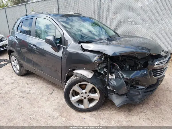 3GNCJMSB3GL115485 2016 CHEVROLET TRAX - Image 1