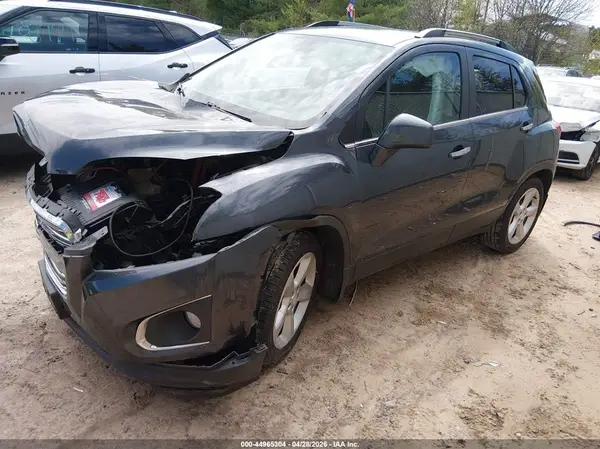 3GNCJMSB3GL115485 2016 CHEVROLET TRAX - Image 2