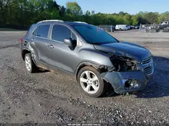 3GNCJMSB3GL140306 2016 CHEVROLET TRAX
