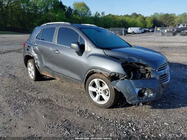 3GNCJMSB3GL140306 2016 CHEVROLET TRAX - Image 1