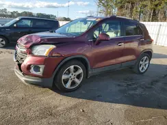 3GNCJMSB3GL153699 2016 CHEVROLET TRAX