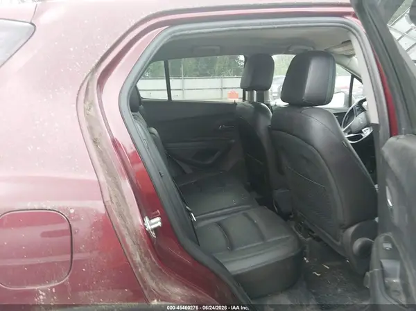 3GNCJMSB3GL164685 2016 CHEVROLET TRAX - Image 8