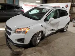 3GNCJMSB3GL167439 2016 CHEVROLET TRAX