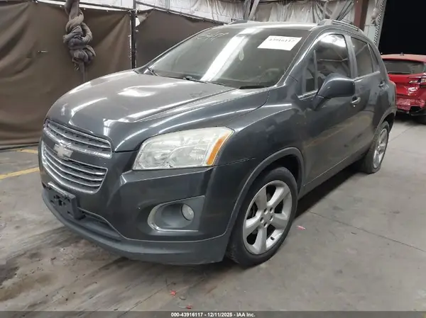 3GNCJMSB3GL170471 2016 CHEVROLET TRAX - Image 2