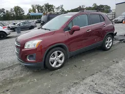 3GNCJMSB3GL176531 2016 CHEVROLET TRAX