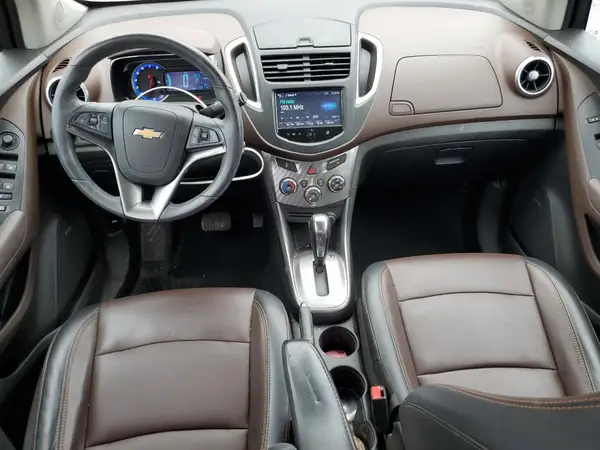 3GNCJMSB3GL176531 2016 CHEVROLET TRAX - Image 8