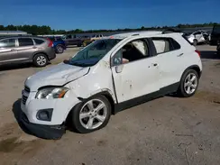 3GNCJMSB3GL198805 2016 CHEVROLET TRAX