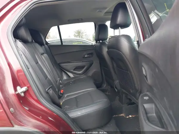 3GNCJMSB3GL253821 2016 CHEVROLET TRAX - Image 8