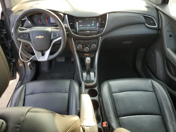 3GNCJMSB3HL258034 2017 CHEVROLET TRAX - Image 8