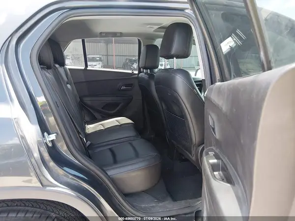 3GNCJMSB3HL265890 2017 CHEVROLET TRAX - Image 8