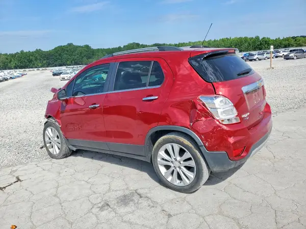 3GNCJMSB3LL233840 2020 CHEVROLET TRAX - Image 2