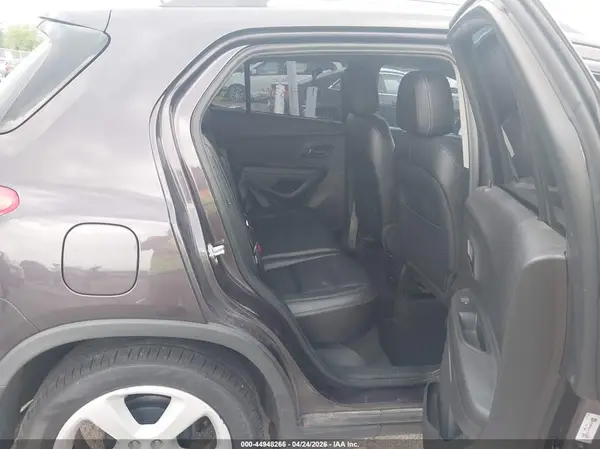 3GNCJMSB4GL115785 2016 CHEVROLET TRAX - Image 8